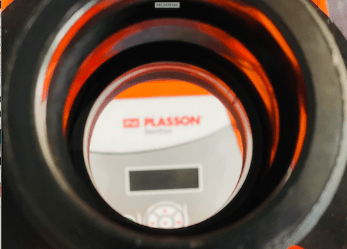 precision engineered spigots PLASSON Australia