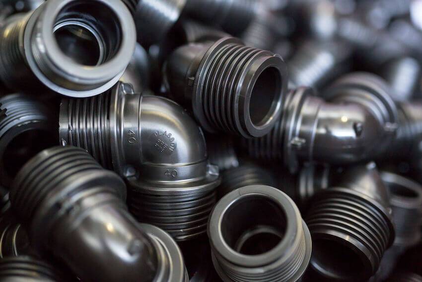PLASSON BSP threaded fittings are precision engineered for reliable connections