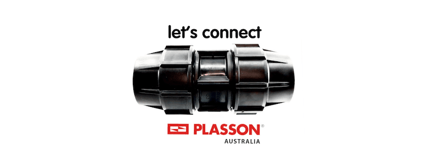 HOW TO INSTALL PLASSON RURAL FITTINGS