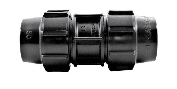 HOW TO INSTALL PLASSON FITTINGS