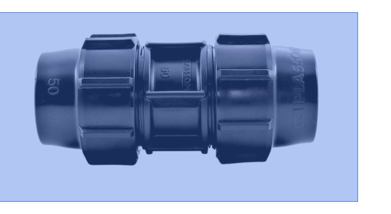 HOW TO INSTALL PLASSON FITTINGS